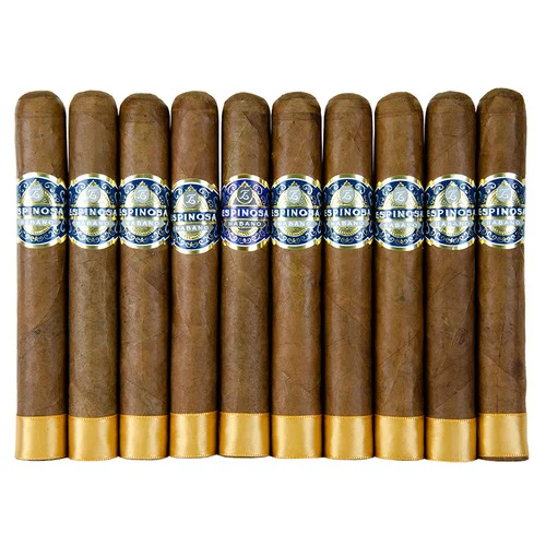 Espinosa Habano No. 4 Robusto 10-Pack