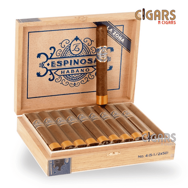 Espinosa Habano No. 4 Robusto
