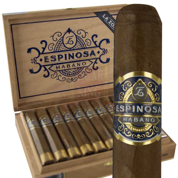 Espinosa Habano No. 5 Toro (6x52/ Box 20)