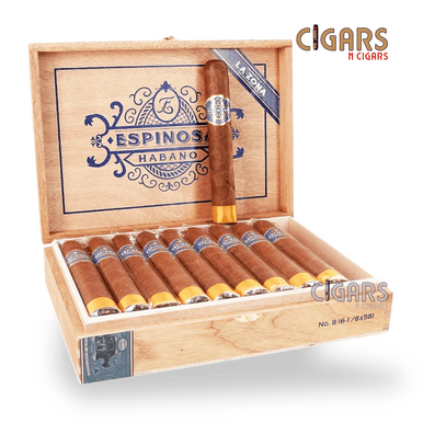 Espinosa Habano No. 8 Gordo