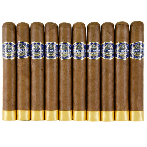 Espinosa Habano No. 8 Trabuco 10-Pack