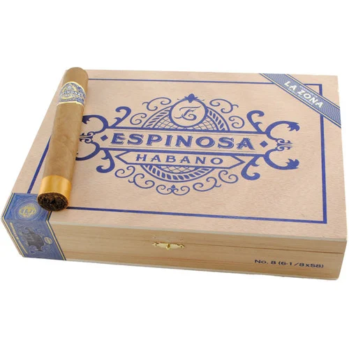 Espinosa Habano No. 8 Trabuco