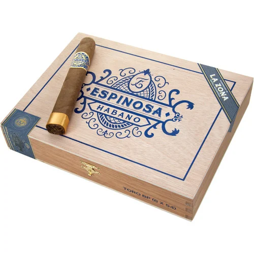Espinosa Habano Toro Box-Pressed