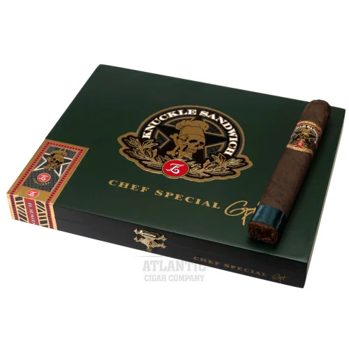 Espinosa Knuckle Sandwich The Chef Special 2025 Box-Pressed Toro LE