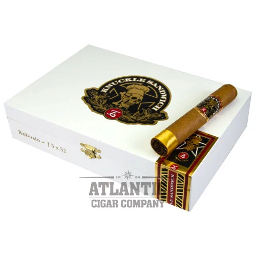 Espinosa Knuckle Sandwich Connecticut Robusto J