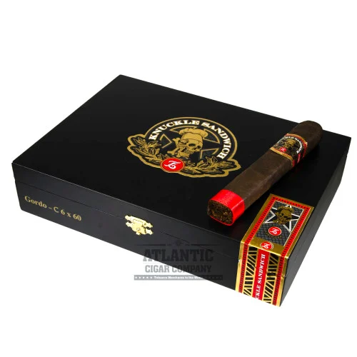 Espinosa Knuckle Sandwich Maduro Gordo C