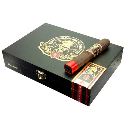 Espinosa Knuckle Sandwich Maduro Robusto J