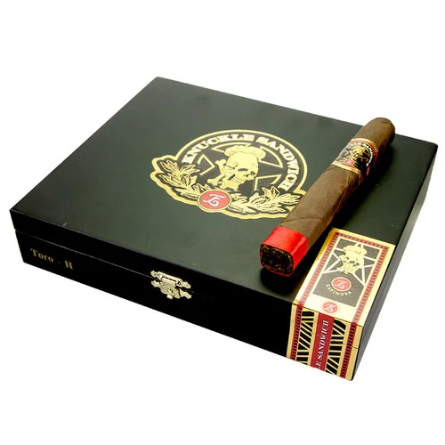 Espinosa Knuckle Sandwich Maduro Toro H