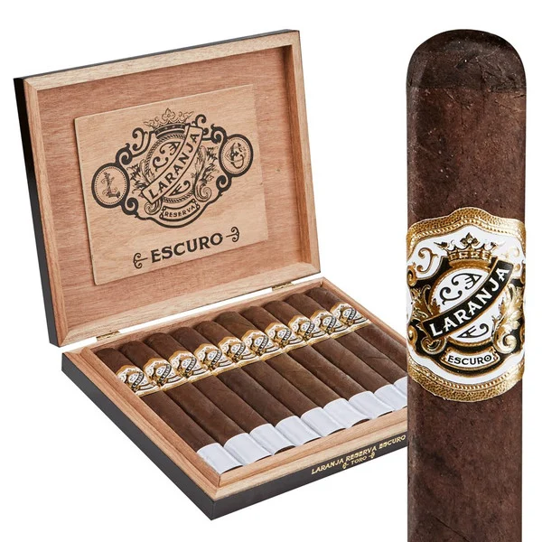 Espinosa Laranja Escuro Corona Gorda (6x46 / Box 10)