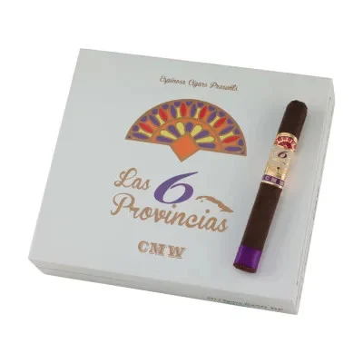 Espinosa Las 6 Provincias CMW (6x50 / Box 20)