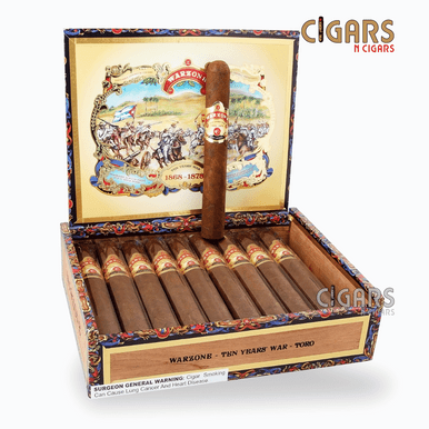 Espinosa Warzone Toro Limited Edition
