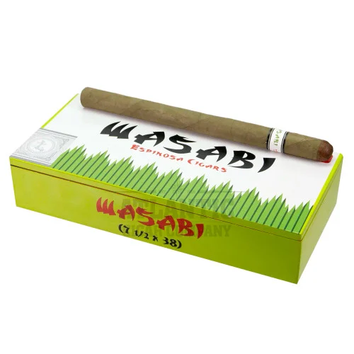 Espinosa Wasabi Lancero (7.50x38)