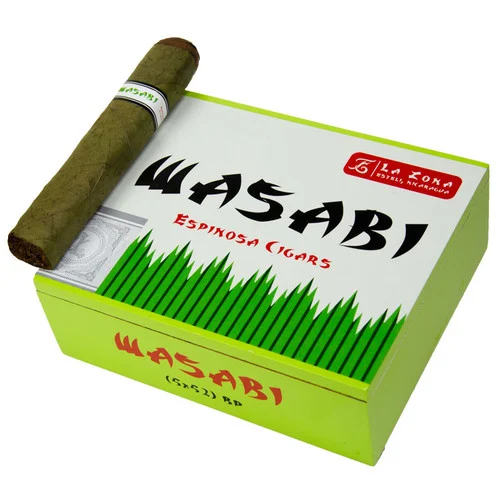 Espinosa Wasabi Robusto (5x52)