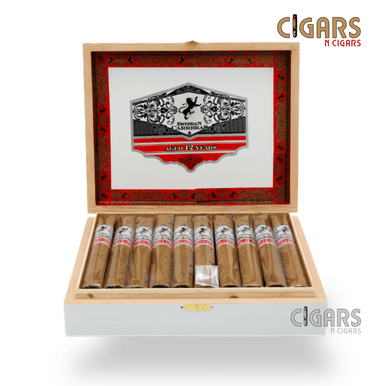 Esteban Carreras 12 Year Aged Connecticut Gran Corona