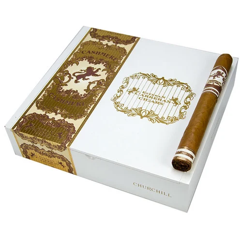 Esteban Carreras Cashmere Churchill (7x50)