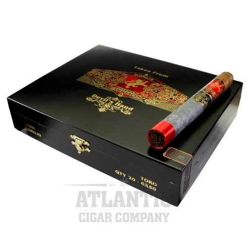 Esteban Carreras Dictator's Hand Toro (6x50)