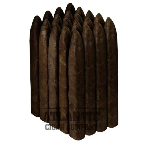 Esteli Premium Overruns Maduro Torpedo Box-Pressed (6x52)