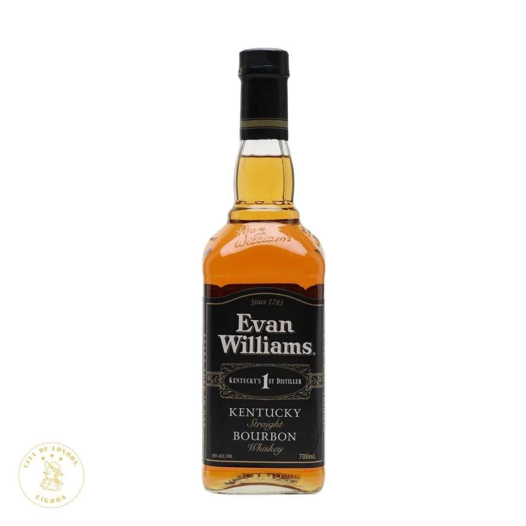 Evan Williams Black Label Kentucky Straight Bourbon Whisky