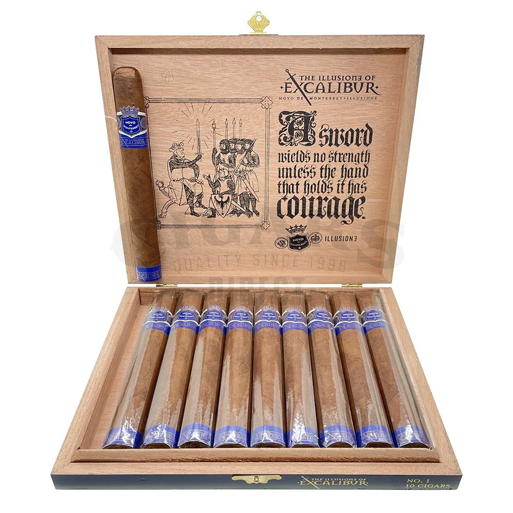 Excalibur Illusione L.E. No.1 Double Corona