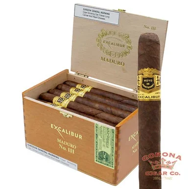 Excalibur Maduro No.III (6 1/8 x 48)