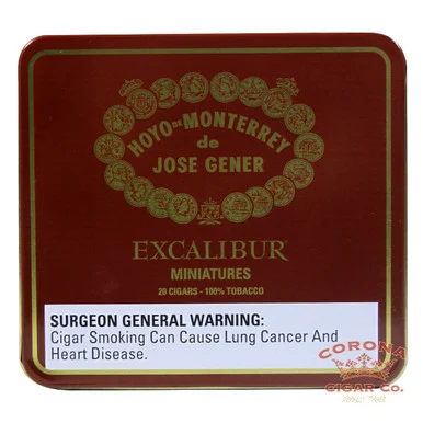 Excalibur Miniatures Natural (3 x 22)