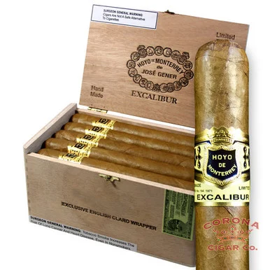Excalibur Natural No.IV (5 5/8 x 46)