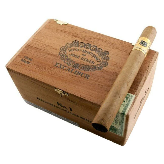 Excalibur No.I Natural Cigars