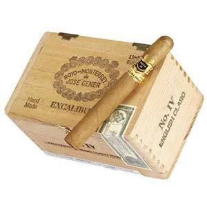 Excalibur No.IV Natural Cigars