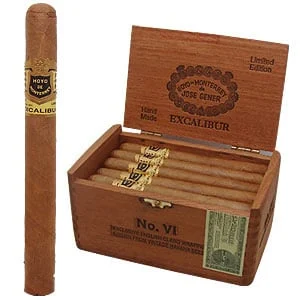 Excalibur No.V Natural Cigars