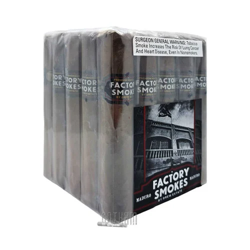 Factory Smokes by DE Maduro Gordito