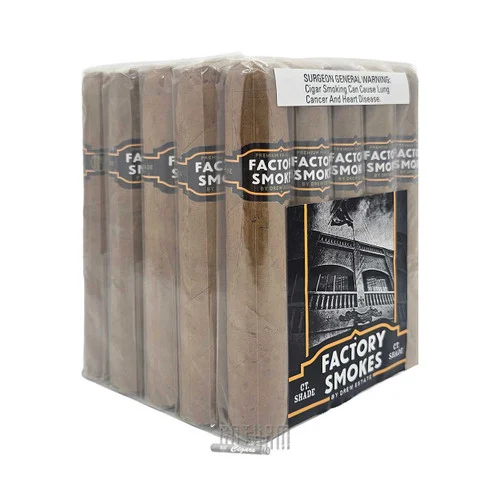 Factory Smokes by DE Shade Gordito