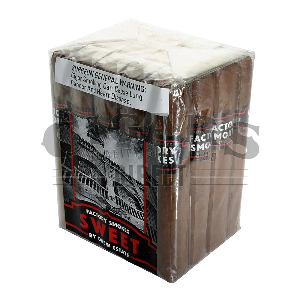 Factory Smokes Sweet Toro
