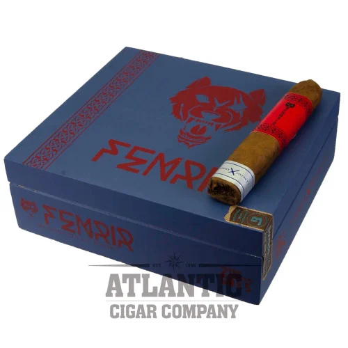 Family X Loyalty Fenrir Robusto (BP 5x50)