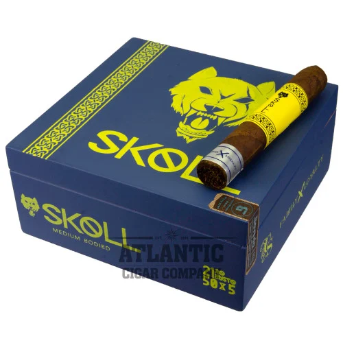 Family X Loyalty Skoll Robusto (5x50)