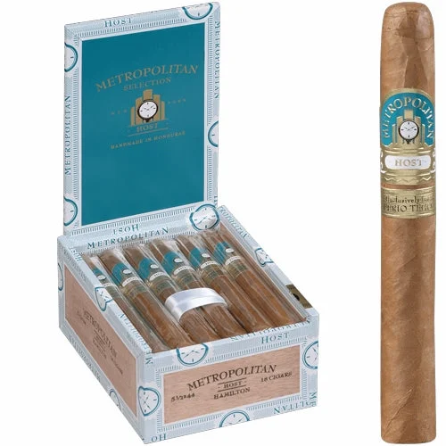 Ferio Tego Host Hamilton 5.5" x 44 (Corona)