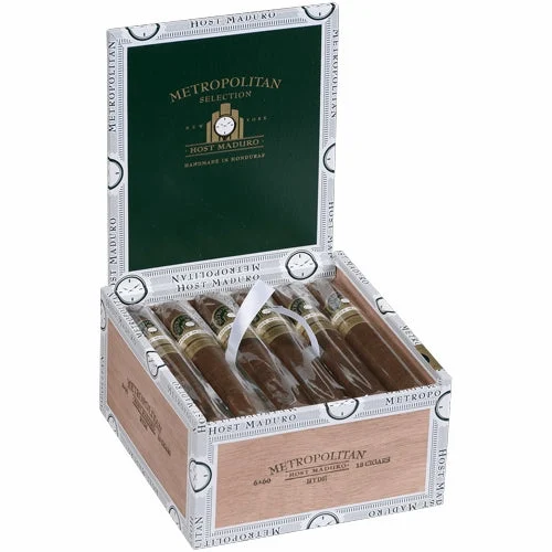 Ferio Tego Host Maduro Hyde Gordo (6" x 60)