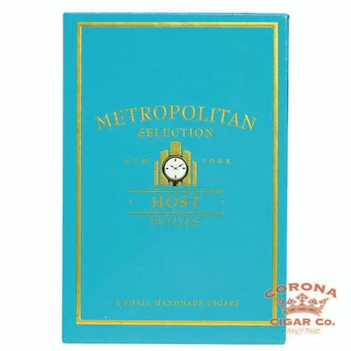 Ferio Tego Metropolitan Host Petites (4 x 34)
