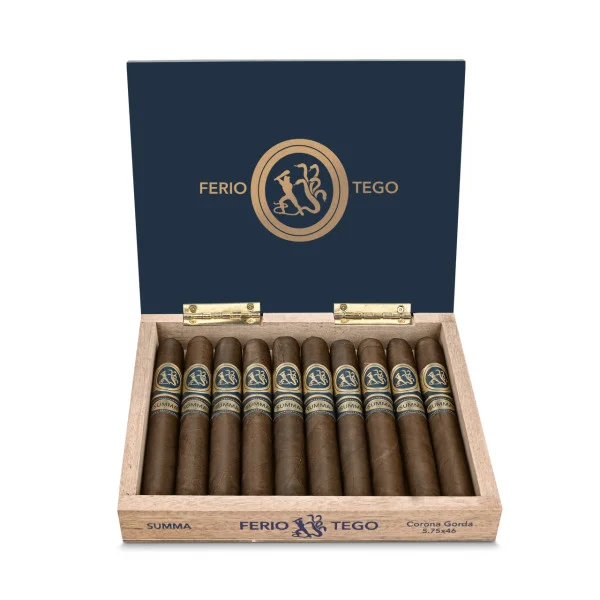 Ferio Tego SUMMA Corona Gorda (5.75x46 / Box 10)