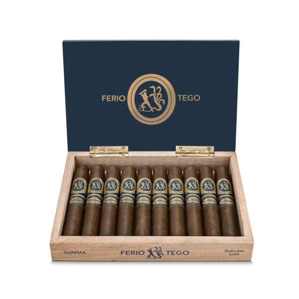 Ferio Tego SUMMA Robusto (5x50 / Box 10)