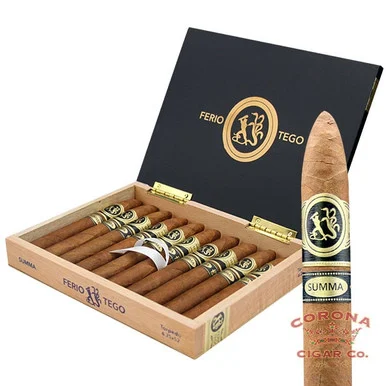 Ferio Tego Summa Torpedo (6 1/4 x 52)