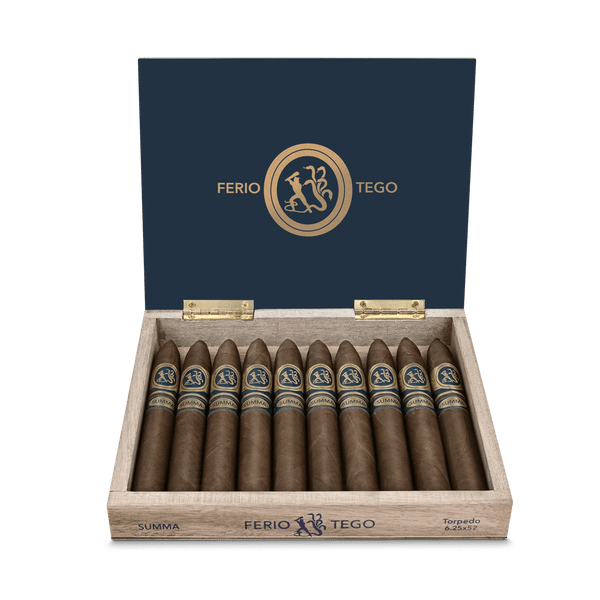 Ferio Tego SUMMA Torpedo (6.25x52 / Box 10)