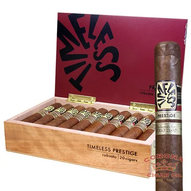 Ferio Tego Timeless Prestige Robusto (4 3/4 x 50)