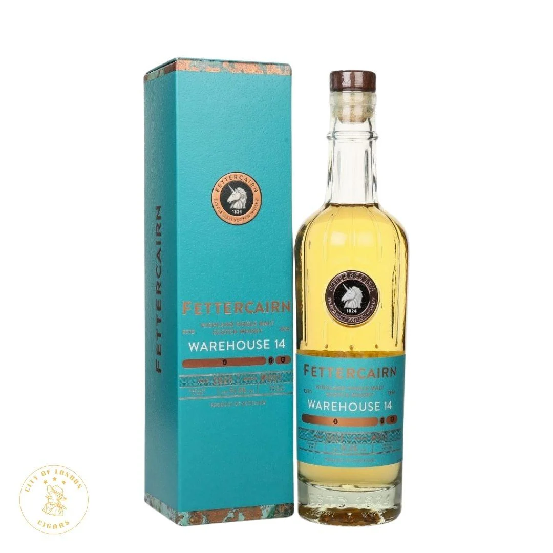 Fettercairn Warehouse 14 Highland Single Malt Scotch Whisky