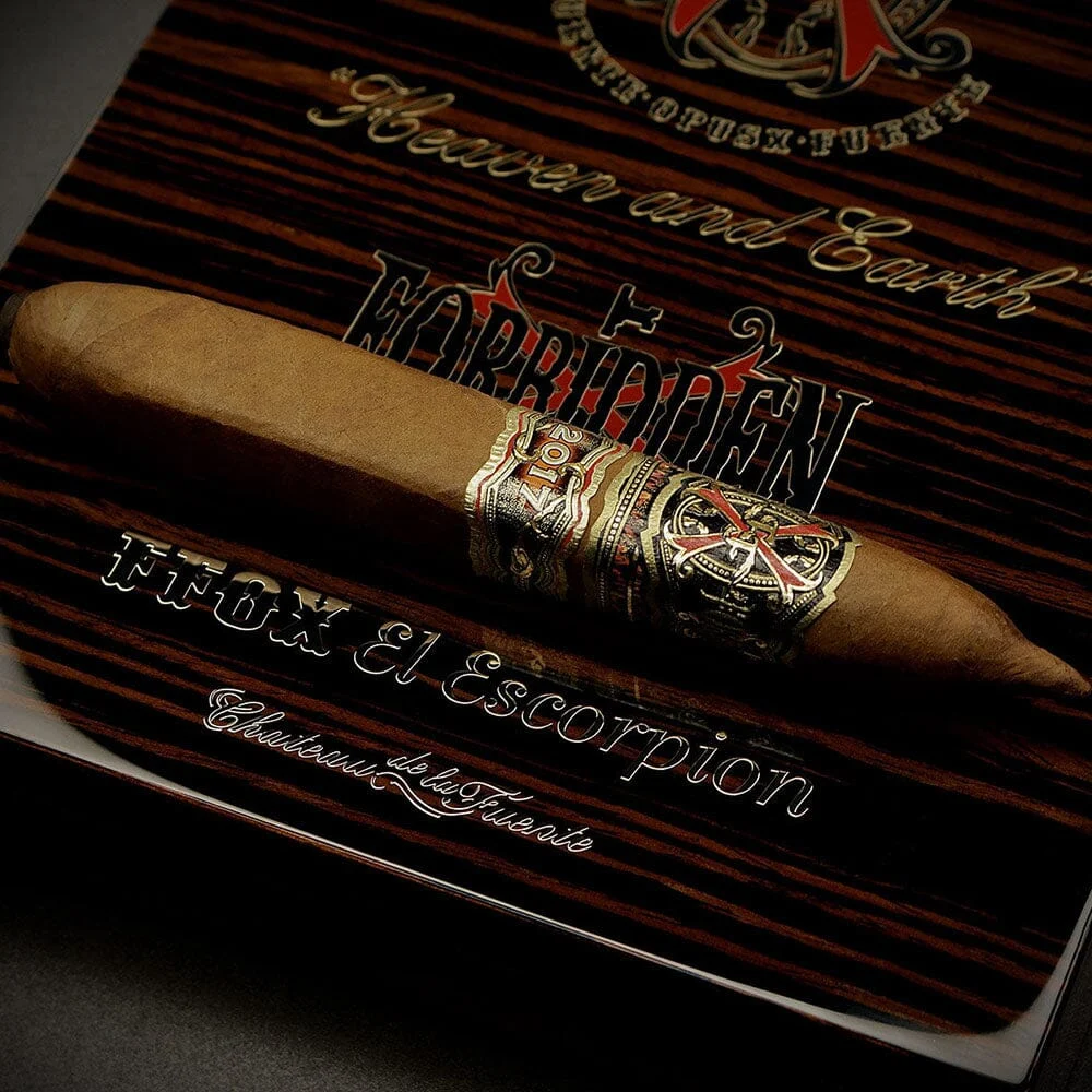 FFOX Heaven and Earth El Escorpion Natural