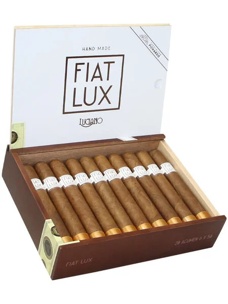 Fiat Lux by Luciano Acumen (6 x 56 / Box 20)