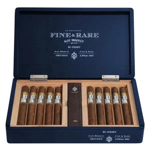 Fine and Rare 2021 Cigars
