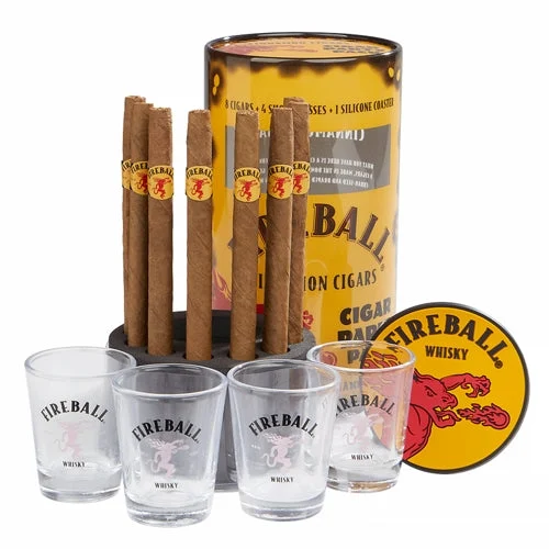 Fireball Cigar Party Pack