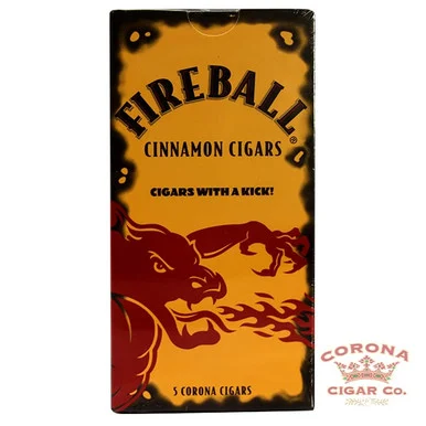 Fireball Cinnamon 5 -Pack (6 1/4 x 44)