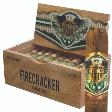 The Firecracker by United Connecticut (3 1/2 x 50)
