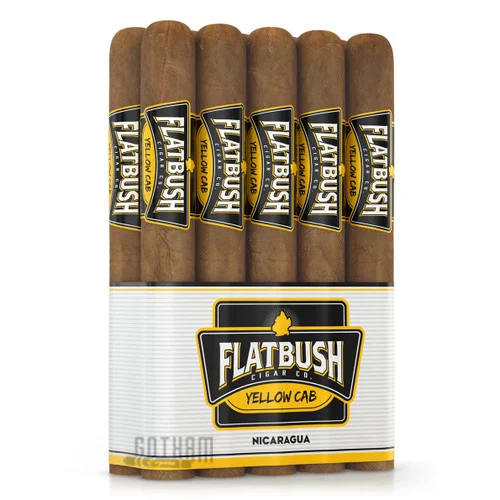 Flatbush Yellow Cab Churchill